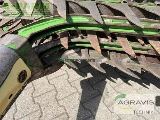 Cosechadora de Cereal - Krone - big x 650