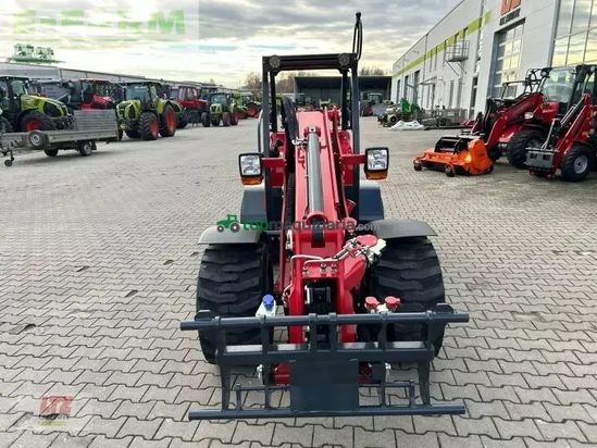 Minicargadora - Schaffer - 2630t slt hoflader