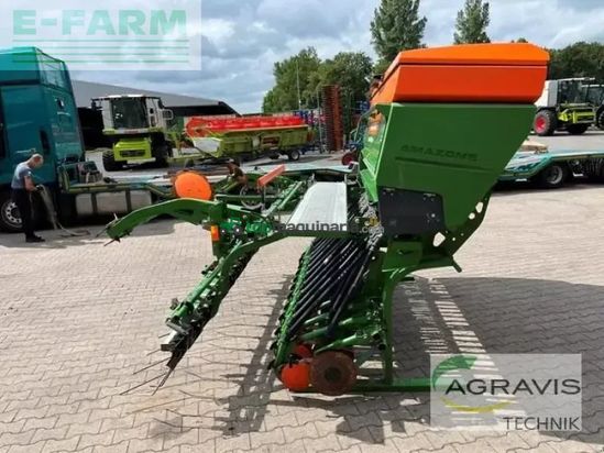 Sembradora directa - Amazone - cataya 3000 super