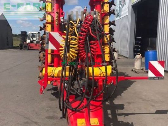 Grada de disco - Väderstad - scheibenegge carrier xt 525