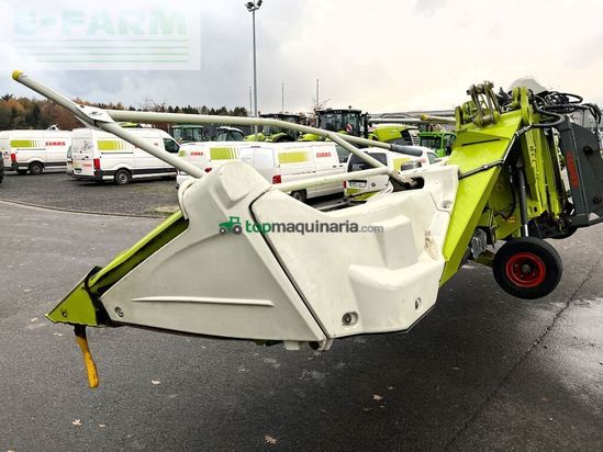 Cabezal - Claas - orbis 750 ac auto contour, 10-reiher, für jaguar