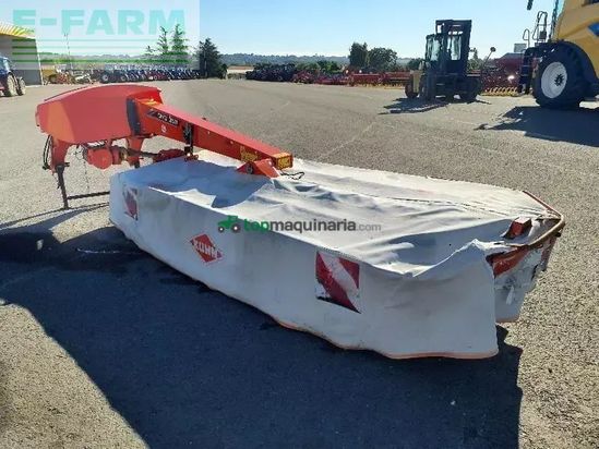 Cortacésped manual - Kuhn - gmd3511ff