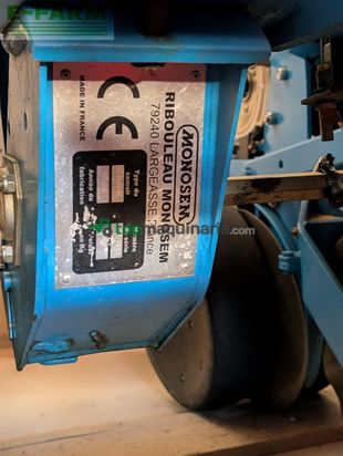 Sembradora monograno mecanica - Monosem - ng plus 4 - 5 reihen starr