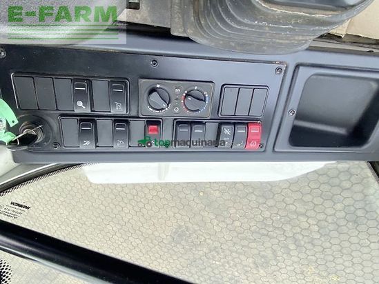 Minicargadora - Claas - torion 644 sinus