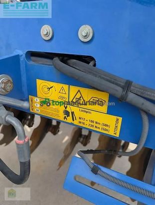 Grada de disco - Kockerling - rebell 800 t profiline