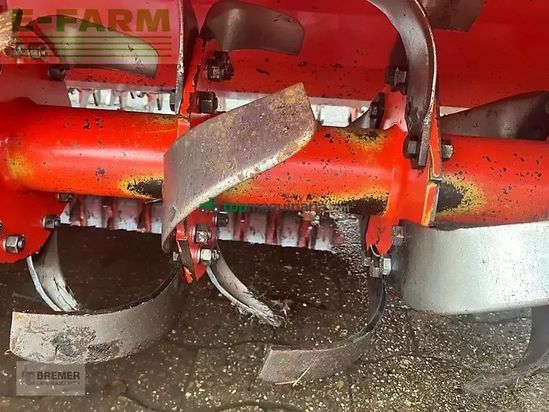 Grada rotativa - Maschio - sc 280 + zahnpackerwalze