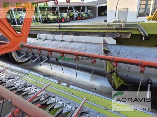Cosechadora de Cereal - Claas - lexion 540 c