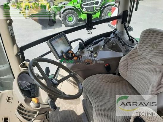 Tractor agrícola - John Deere - 6250 r