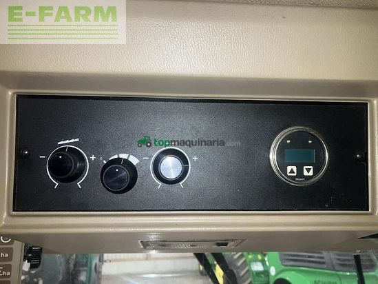 Cosechadora de Cereal - John Deere - 1550 cws