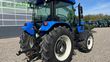 Tractor agrícola - New Holland - 70-66 s fiat model
