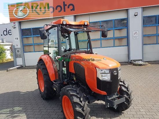 Tractor agrícola - Kubota - l1-522