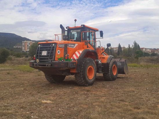 DOOSAN DL300 L/AUX
