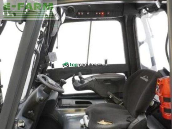 Elevadora - Linde - e 25/600 h 387