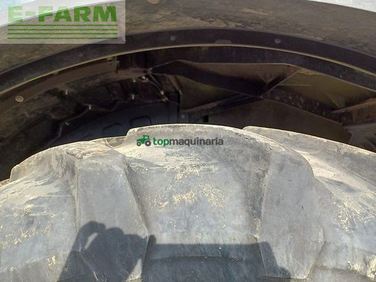 Tractor agrícola - Claas - axion 870 cmatic