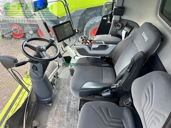 Cosechadora de Cereal - Claas - lexion 7600 terra trac