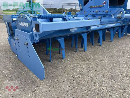 Grada rotativa - Lemken - kreiselegge zirkon 8/300