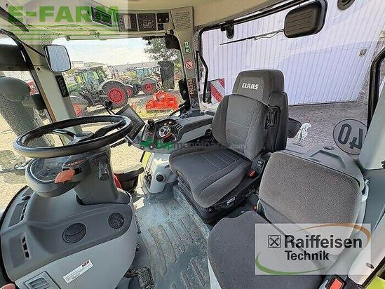 Tractor agrícola - Claas - arion 550