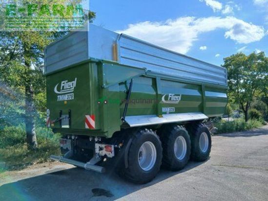 Volquet - Fliegl - tmk 378 fox 43m³