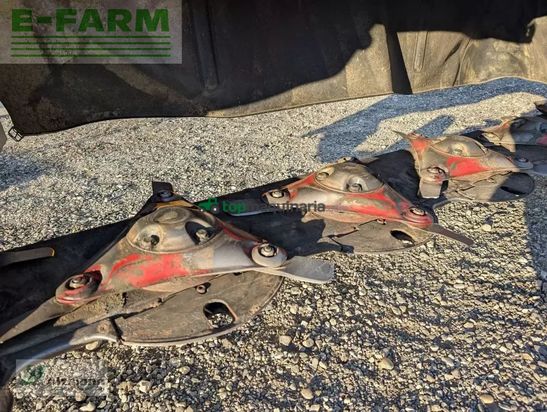 Cortacésped manual - Vicon - extra 124