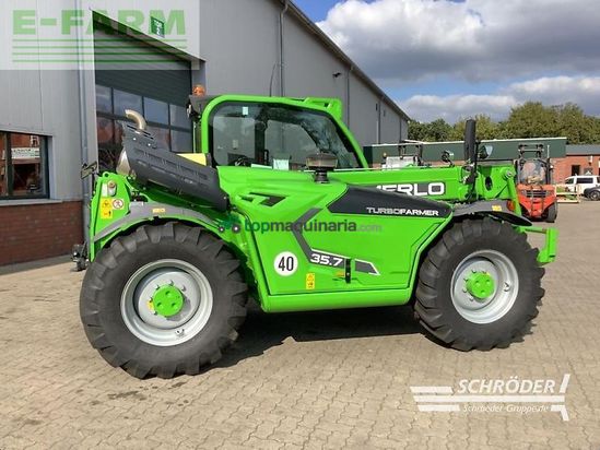 Telescopica - Merlo - tf 35.7 cs - 140