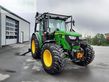 Tractor agrícola - John Deere - 6r 150 mit ladekran