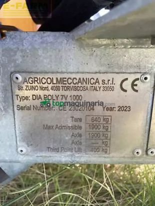 Atomizador -  - dia poly 7v 1000