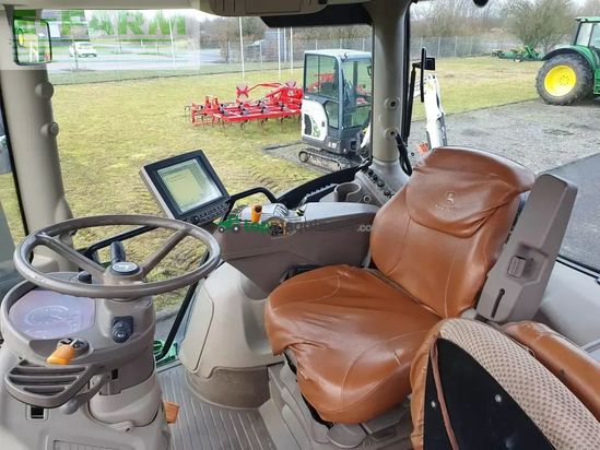 Tractor agrícola - John Deere - 6215r