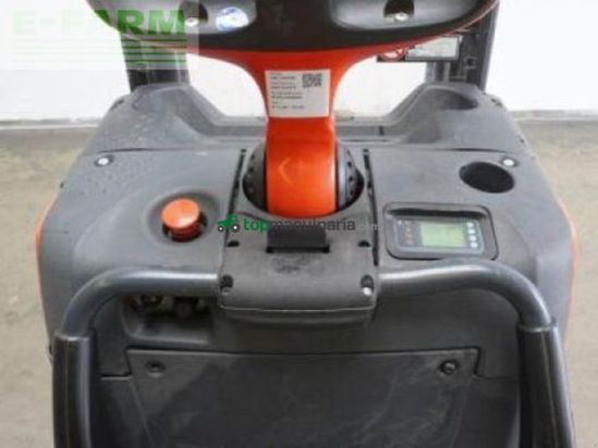 Elevadora - Linde - d 12 ap 133
