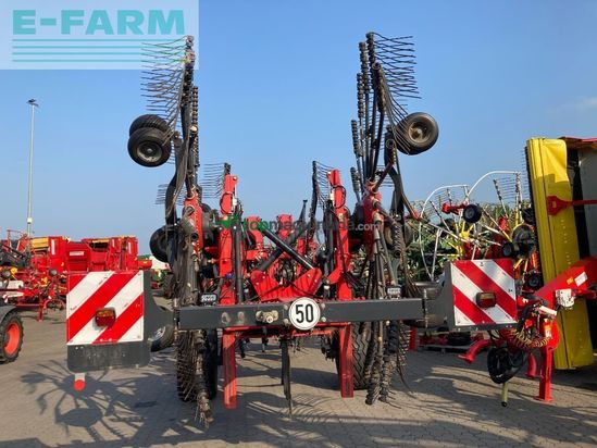 Henificador - Vicon - andex 1504