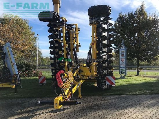 Grada de disco - Bednar - swifterdisc xo 6000 f