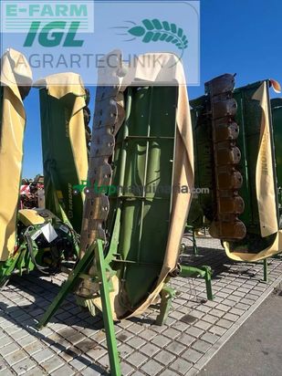 Cortacésped manual - Krone - activemow r 320