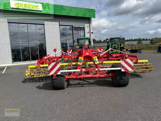 Cultivador - Pöttinger - synkro 6030 nova t