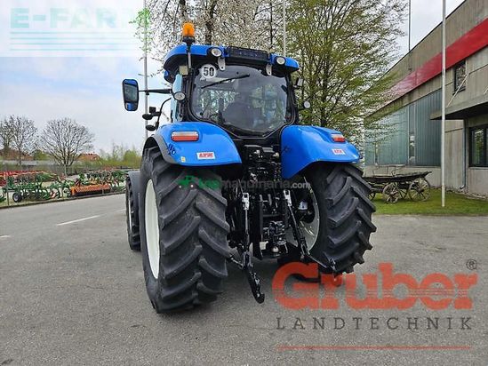 Tractor agrícola - New Holland - t 7.200 ac