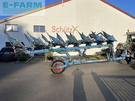 Arado - Lemken - vari diamant 7-schar mit packerarm