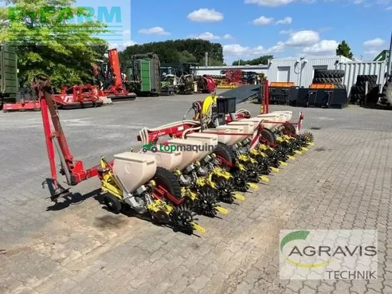 Sembradora - Kleine - synchrodrive 12