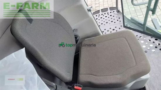 Cosechadora de Cereal - Claas - trion 650