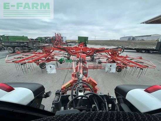 Rastrillo - Kuhn - ga 8521