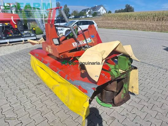 Cortacésped manual - Krone - afl 282 z