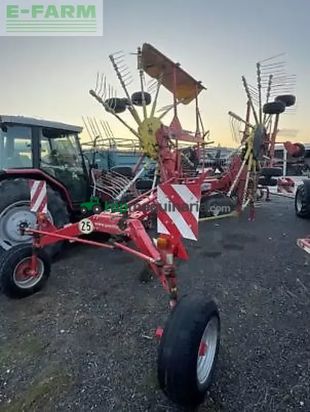 Rastrillo - Pöttinger - eurotop 802