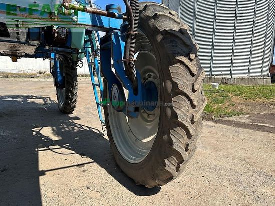 Atomizador - Berthoud - boxer 3000r