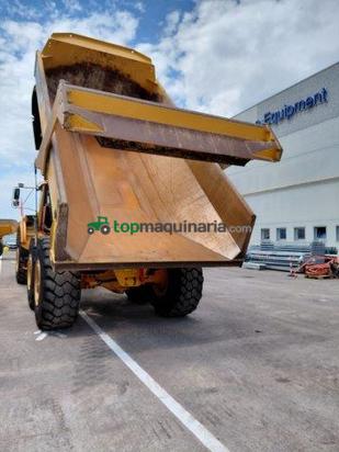 Dumper VOLVO A30G