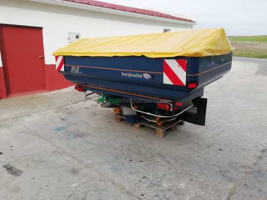 ABONADORA BOGBALLE M2W PLUS