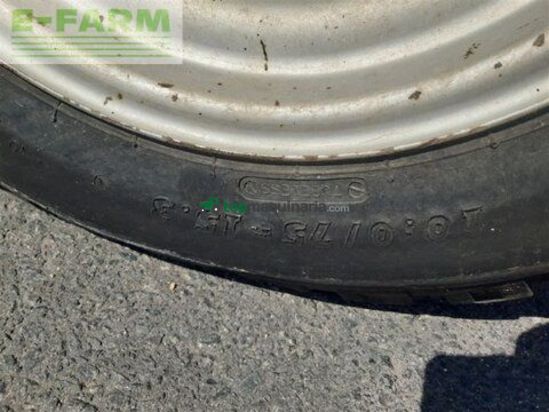 Henificador - Krone - gebr. schwader swadro 810