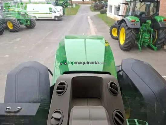 Tractor agrícola - John Deere - 7r 250