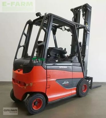 Elevadora - Linde - e 20/600 h 387