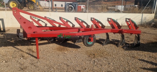 Arado - Vertedera de cohecho 