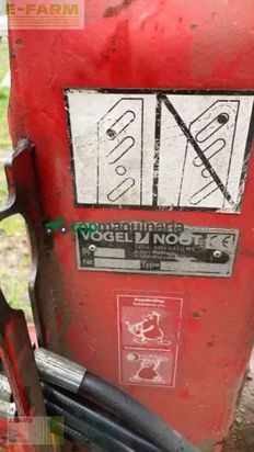 Arado - Vogel & Noot - xm 1000 vario 4 furchig