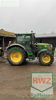 Tractor agrícola - John Deere - 6r 130