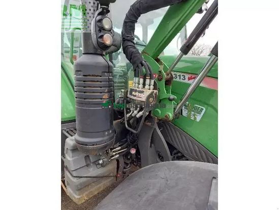 Tractor agrícola - Fendt - fendt