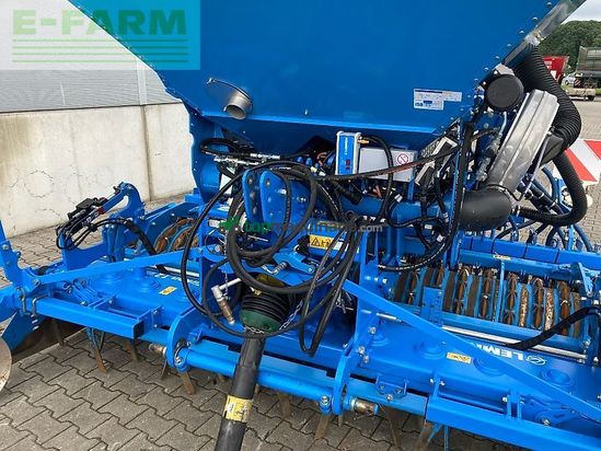 Sembradora - Lemken - solitair 9+ / zirkon 12/300